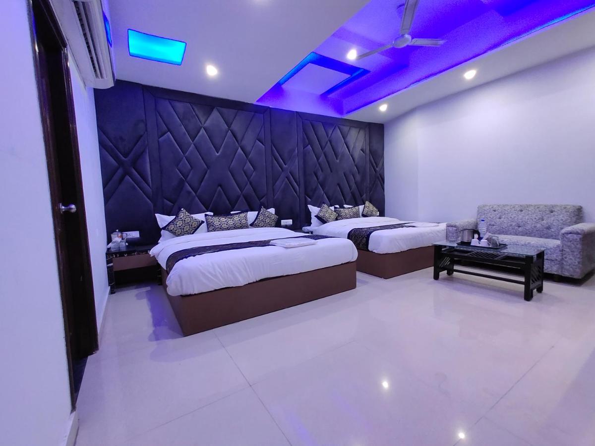 Hotel 51 Amritsar Esterno foto