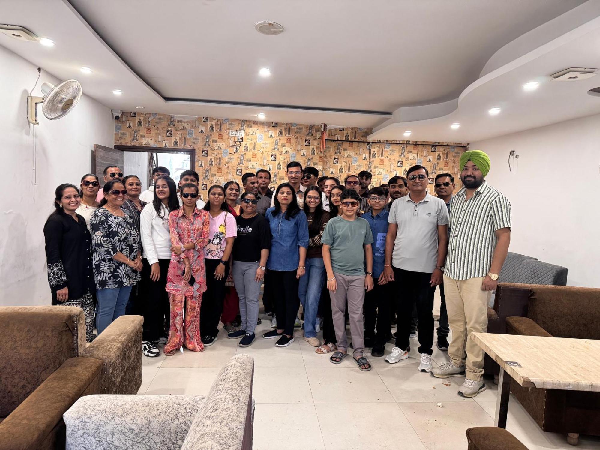 Hotel 51 Amritsar Esterno foto