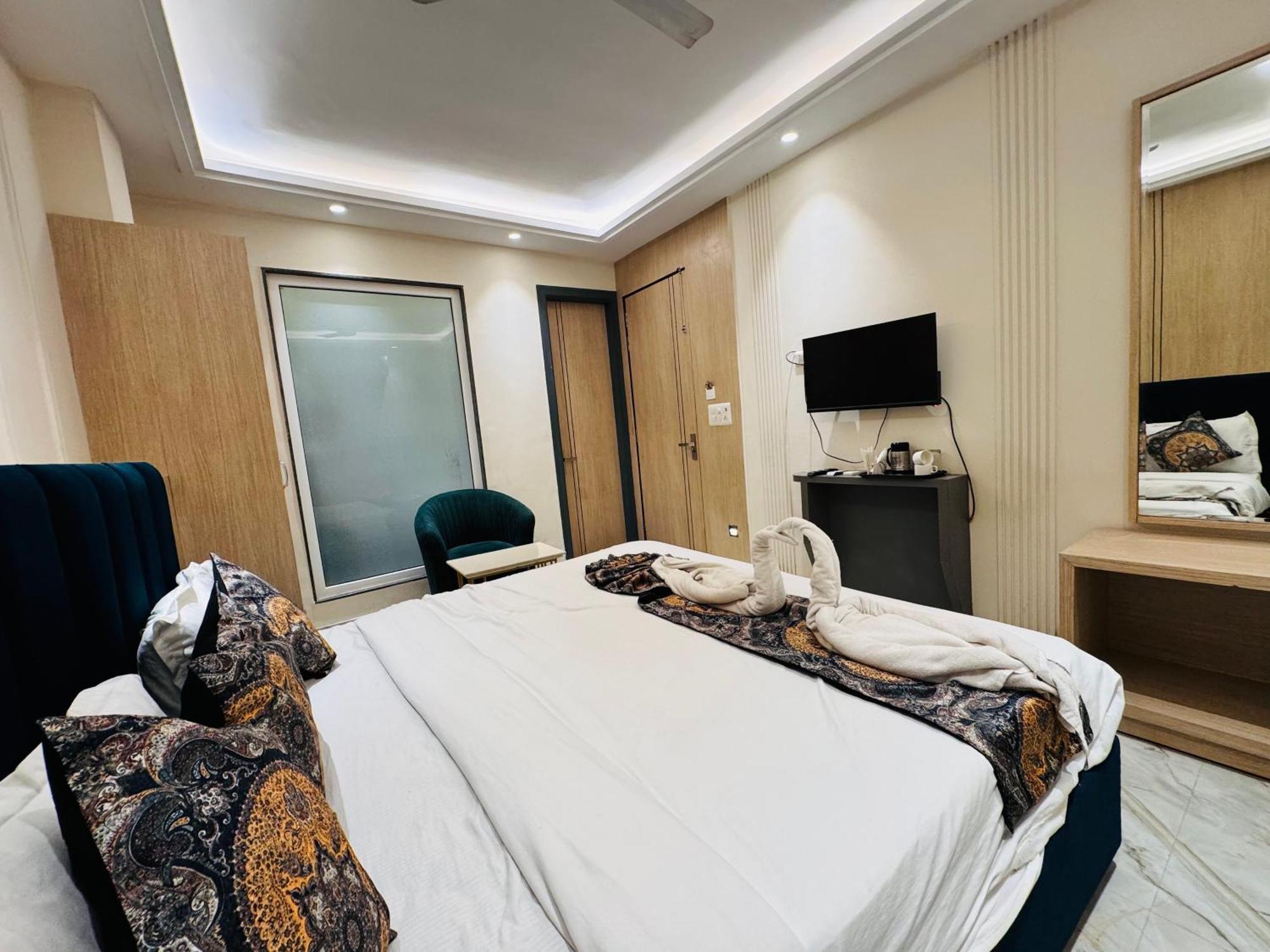 Hotel 51 Amritsar Esterno foto