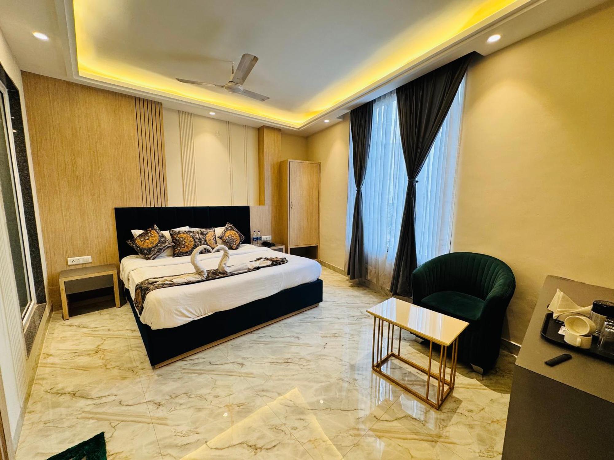 Hotel 51 Amritsar Esterno foto